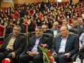 همایش تجلیل از پروفسور علی اکبر جلالی چهره ماندگار شهرستان شاهرود با حضور مسئولین و قشرهای مختلف مردم 